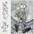 the album cover for Sniffany & The Nits - Unscratchable Itch