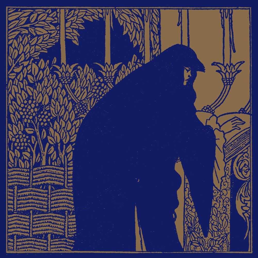 the album cover for Blood Ceremony - The Old Ways Remain [Limited Edition Purple LP]
