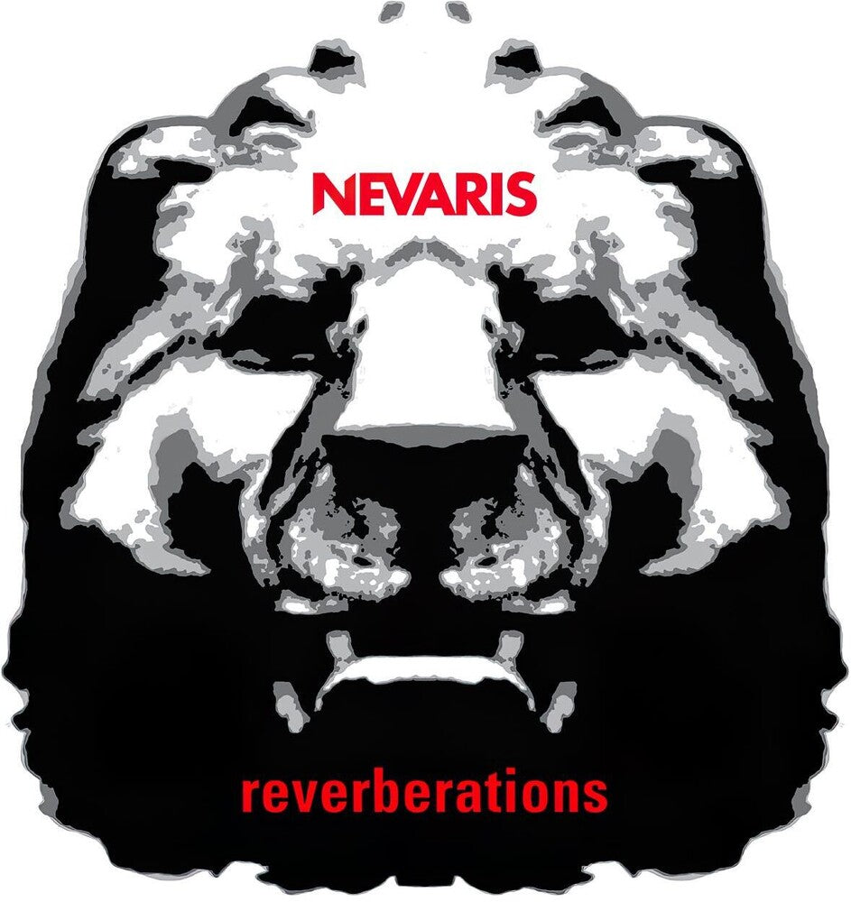 the album cover for Nevaris - Reverberations (Stic) [Digipak]