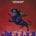 the album cover for Cleveland Eaton - Half & Half