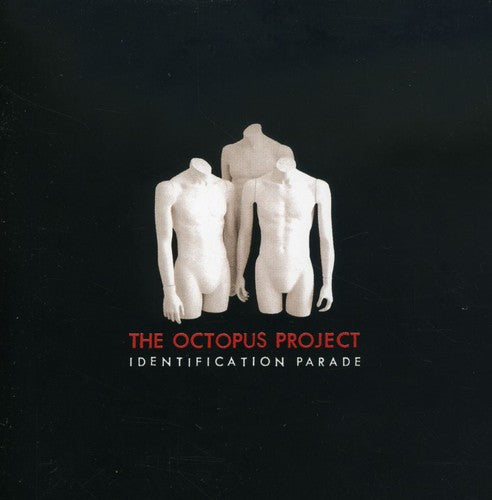 the album cover for Octopus Project - Identification Parade