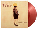 the album cover for Train - Drops Of Jupiter (Blk) [Colored Vinyl] [Limited Edition] [180 Gram] (Red)