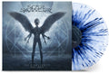 the album cover for Scar Symmetry - Singularity (Phase Ii - Xenotaph) Clear Sky Blue