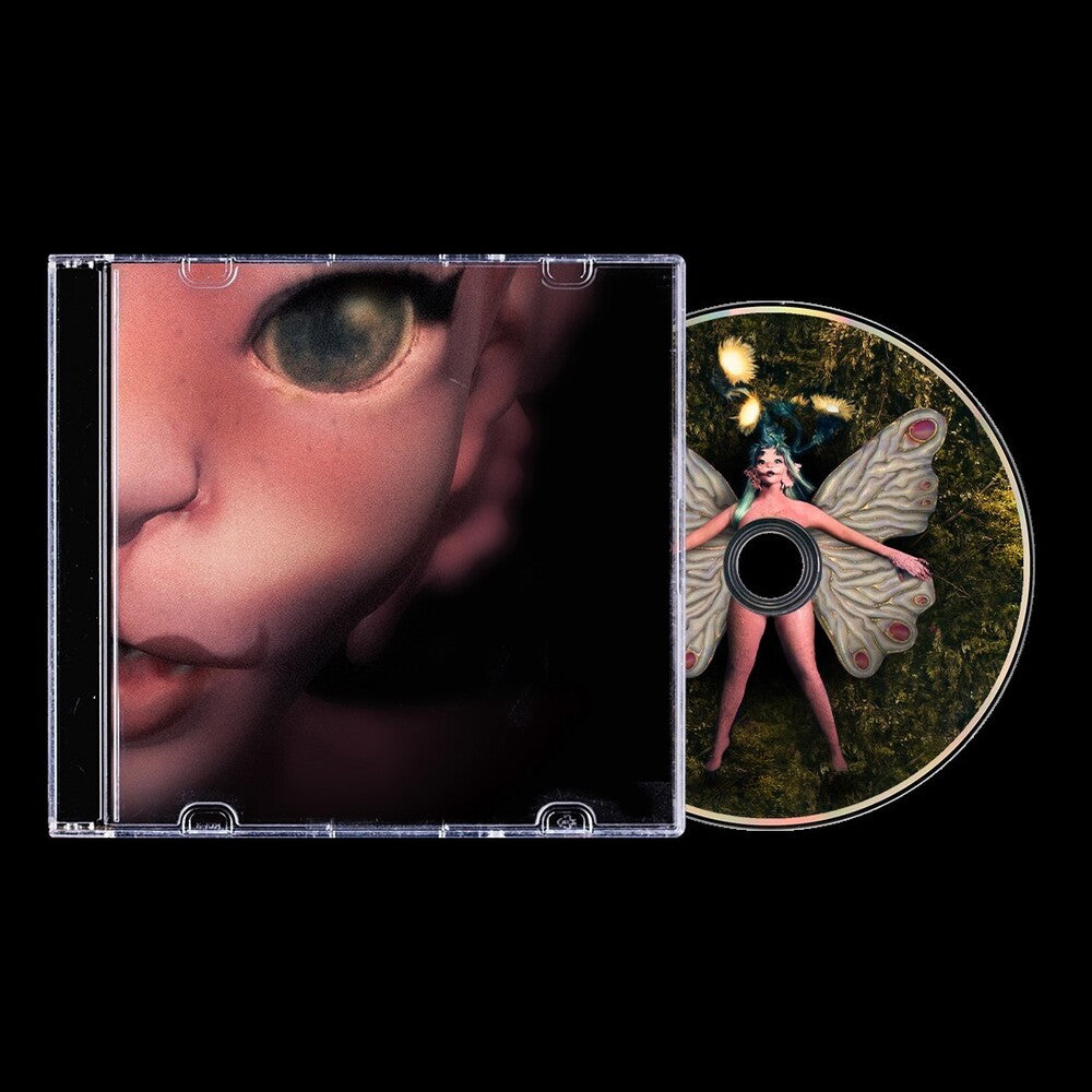 the album cover for Melanie Martinez - PORTALS [Indie Exclusive Limited Edition Low Price Alt Cover 4 of 4]