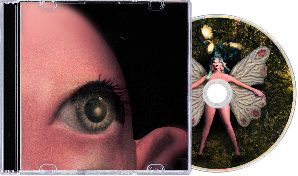the album cover for Melanie Martinez - PORTALS [Indie Exclusive Limited Edition Low Price Alt Cover 2 of 4]