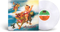 the album cover for Stone Temple Pilots - Purple [Clear LP]