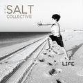 the album cover for Salt Collective - Life [Colored Vinyl] [Limited Edition] (Viol)