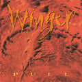 the album cover for Winger - Pull [Colored Vinyl] [Limited Edition] (Org) (Aniv)