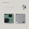 the album cover for SEVENTEEN - SEVENTEEN 10th Mini Album 'FML' [Fallen, Misfit, Lost]