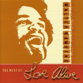 the album cover for Walter Hawkins - The Best Of Love Alive