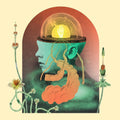 the album cover for Salami Rose Joe Louis - Akousmatikous