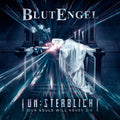 the album cover for Blutengel - Un:Sterblich - Our Souls Will Never Die [Digipak]