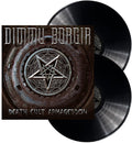 the album cover for Dimmu Borgir - Death Cult Armageddon [Indie Exclusive Limited Edition 2LP]