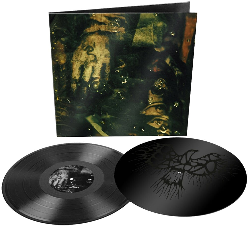 the album cover for Oranssi Pazuzu - Mestarin Kynsi [Indie Exclusive] (Gate) [180 Gram] [Indie Exclusive]