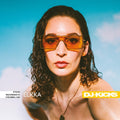 the album cover for elkka - Dj-Kicks: Elkka [Digipak]