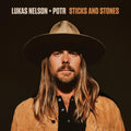the album cover for Lukas Nelson & Promise Of The Real - Sticks and Stones