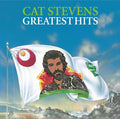 the album cover for Yusuf / Cat Stevens - Greatest Hits [Colored Vinyl] (Red)