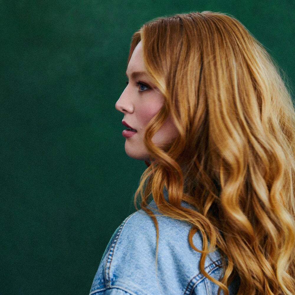 the album cover for Freya Ridings - Blood Orange [LP]