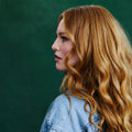 the album cover for Freya Ridings - Blood Orange