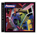 the album cover for Prodigal - Prodigal