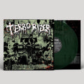 the album cover for Terrorizer - Darker Days Ahead