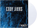 the album cover for Cody Jinks - Mercy [Opaque White LP]