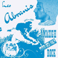 the album cover for Les Abranis - Amazigh Freedom Rock 1973-1983