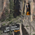 the album cover for Mason, Dave - Alone Together Again