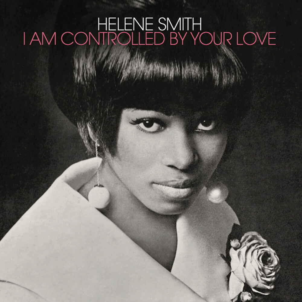 the album cover for Helene Smith - I Am Controlled By Your Love