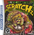 the album cover for Because & Imperial - Toxic Hamster Scratchz