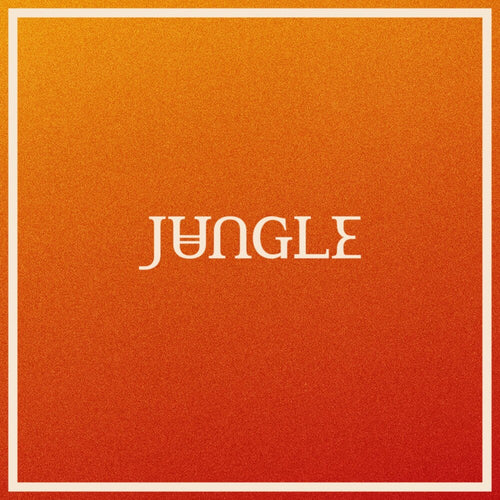 the album cover for Jungle - Volcano [LP]