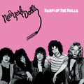 the album cover for New York Dolls - Dawn Of The Dolls