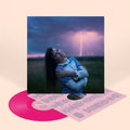 the album cover for Jess Williamson - Time Ain't Accidental [Indie Exclusive Limited Edition Hot Pink LP]