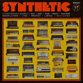 the album cover for Rich Aucoin - Synthetic Season 2
