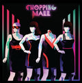 the album cover for Chuck Cirino  (Colv) (Pnk) - Chopping Mall - O.S.T. [Colored Vinyl] (Pnk)