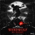 the album cover for Michael Giacchino  (Uk) - Marvels Werewolf By Night / O.S.T. (Uk)