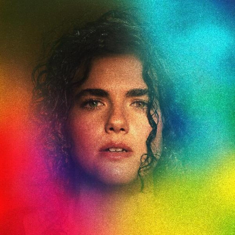 the album cover for Georgia - Euphoric