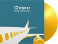 the album cover for Chicane - Behind The Sun [Colored Vinyl] [Limited Edition] [180 Gram] (Ylw)
