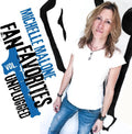 the album cover for Michelle Malone - Fan Favorites Vol. 1 (Unplugged)