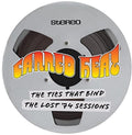 the album cover for Canned Heat - Ties That Bind - The Lost 74 Sessions [Colored Vinyl] (Gol)
