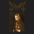 the album cover for Mayhem - Live In Zeitz