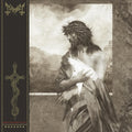 the album cover for Mayhem - Grand Declaration Of War [Colored Vinyl] (Gate) (Gol) [Limited Edition]