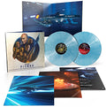 the album cover for Stephen Barton - Star Trek Picard Original Series Soundtrack Season