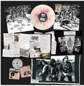 the album cover for Kreator - Bonecrushing Rehearsals '85 (Spla)