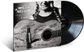 the album cover for Willie Nelson - The Great Divide [LP]