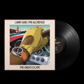the album cover for Larry June  / Alchemist - Great Escape (Gate)