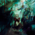 the album cover for Bleach Lab - Lost In A Rush Of Emptiness [LP]