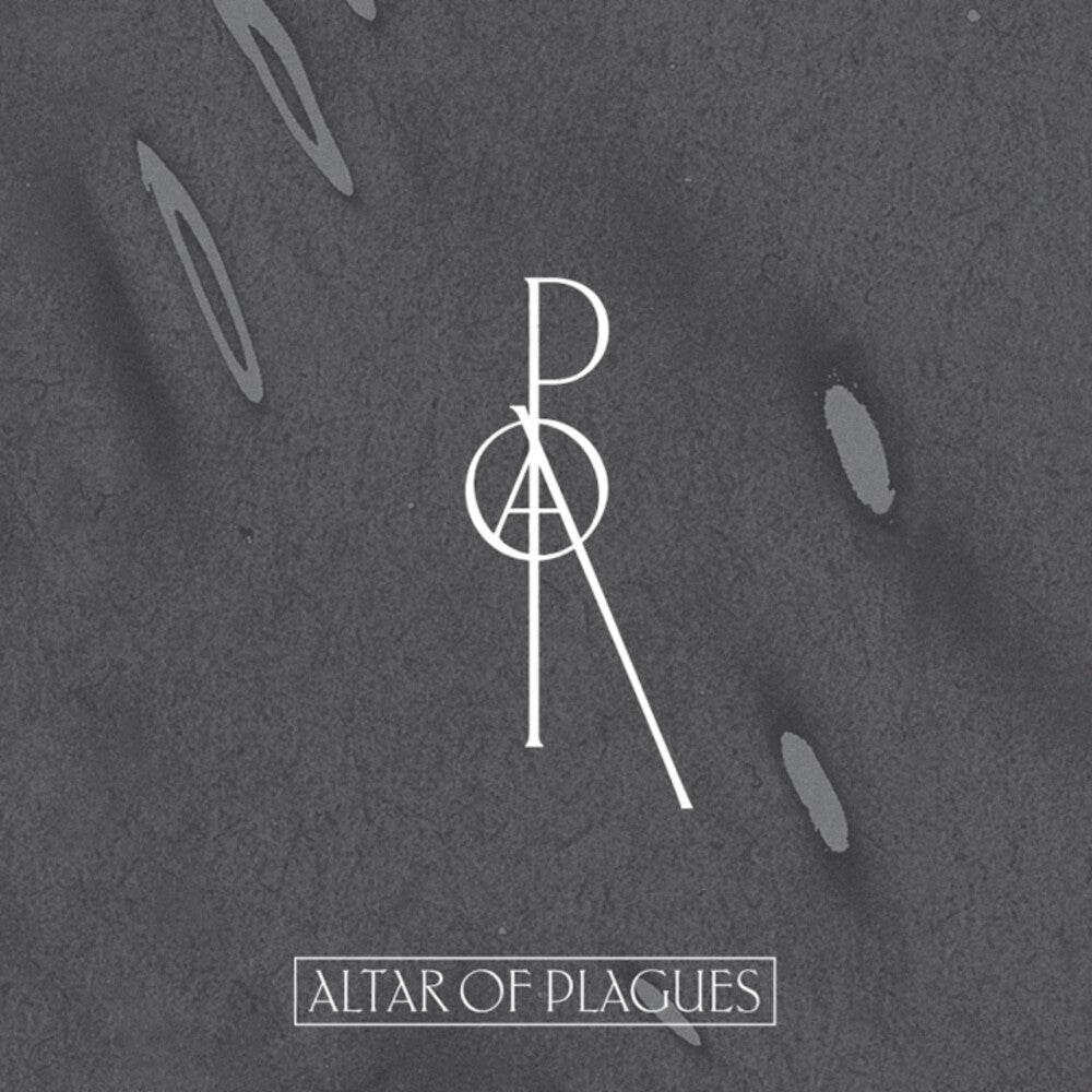 the album cover for Altar Of Plagues - Trilogy (Box)