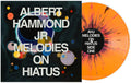 the album cover for Albert Hammond, Jr. - Melodies On Hiatus [LP]