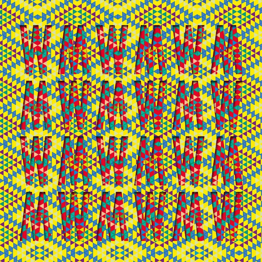 the album cover for Goat - World Music [Colored Vinyl] (Grn) (Ylw)